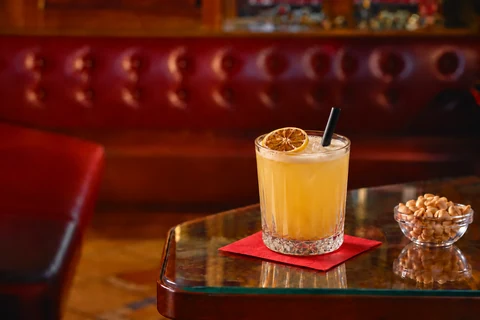 Amaretto Sour
