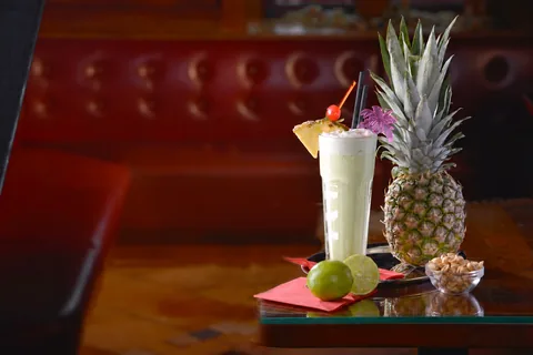Kiwi Colada