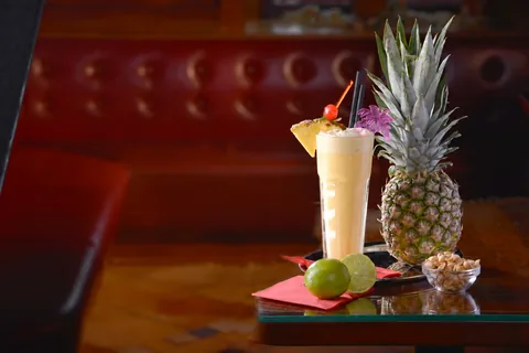 Mango Colada