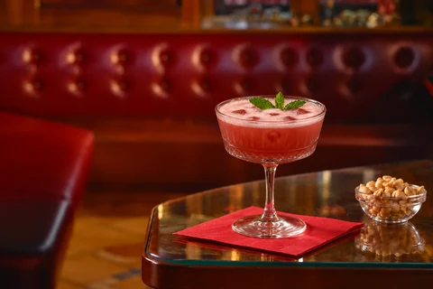 Strawberry Margarita