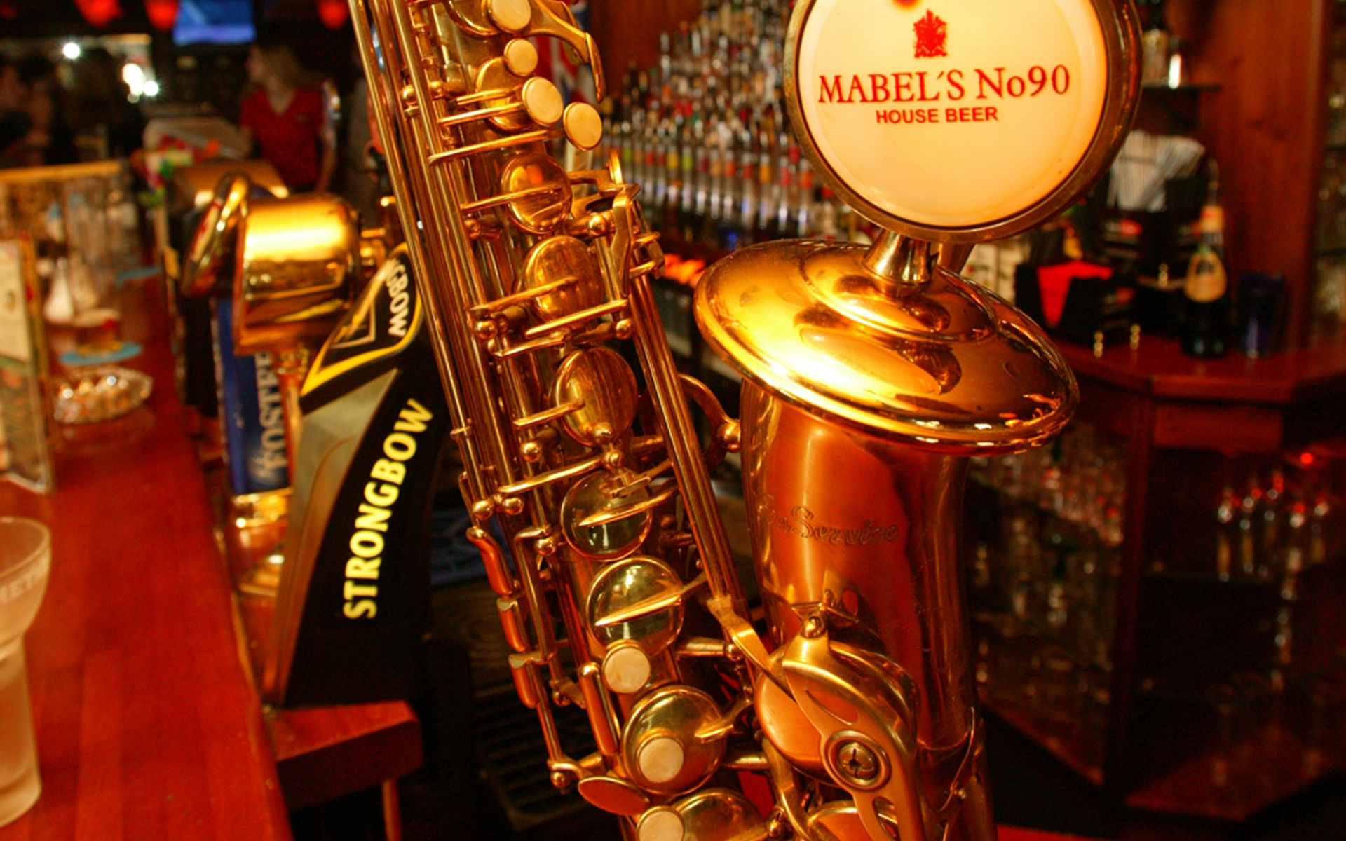 Gemütlicher Bereich im MABEL'S No90